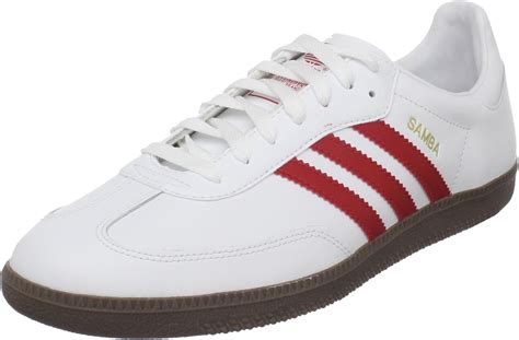 adidas samba herren rot weiß|adidas samba.